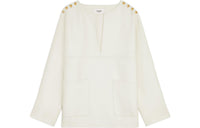 CELINE Jackets Women's Ivory