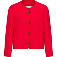DIOR Jackets Women's Red