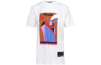 PRADA Regular T Shirt Women's White