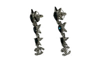 CHANEL Earrings Women's