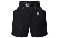 LOUIS VUITTON Oversized Pocket Cotton Drill Shorts