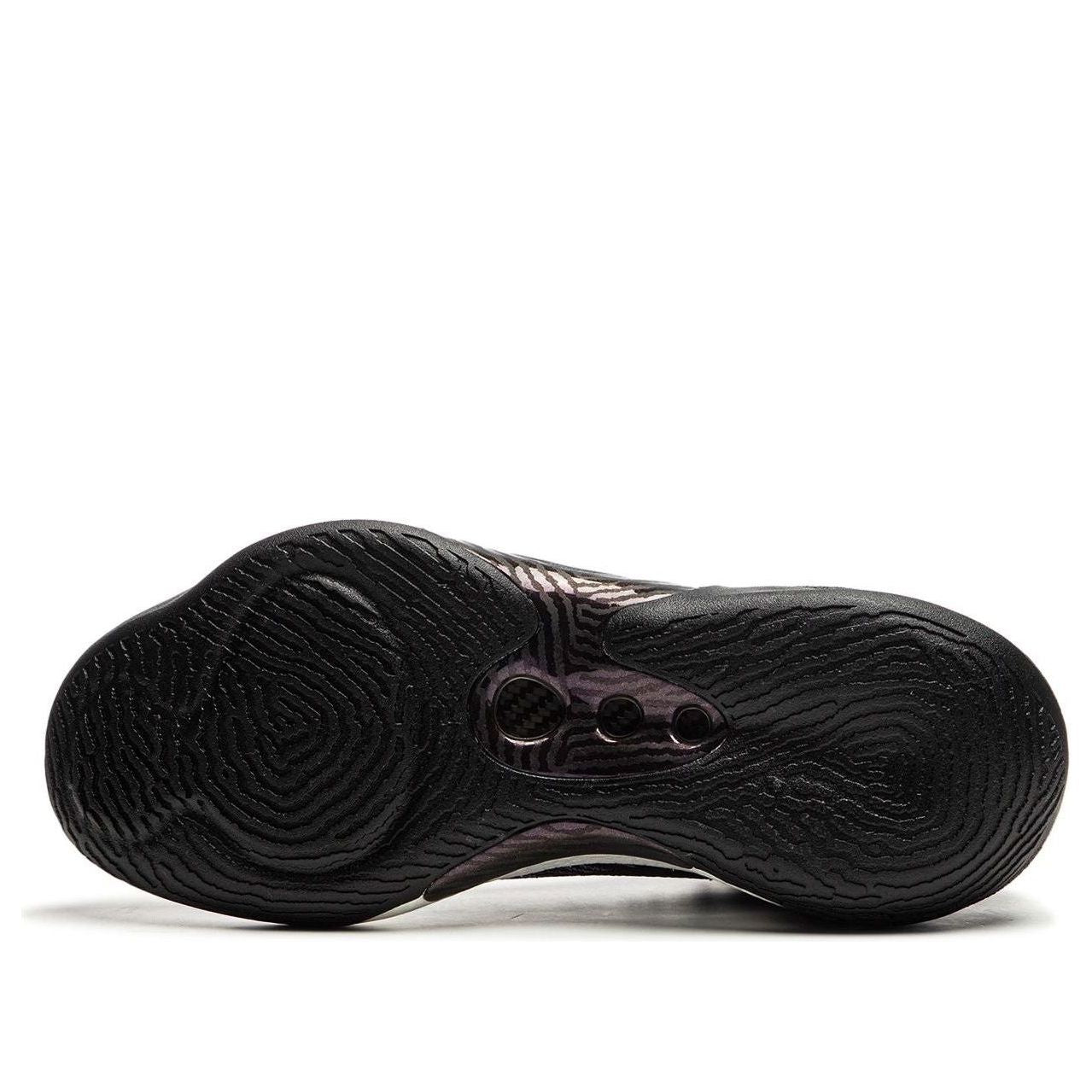 Li-Ning Yushuai Ultra 'Black Purple' ABAU003-7
