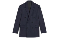 CELINE DYSFUNCTIONAL BAUHAUS Men's Collections Business Suits Men Marine Blue