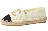 CHANEL Women's Casual Shoes Women's Light Yellow