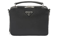 PRADA Nylon Crossbody Bags Handbags Regular Men's