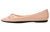 PRADA Casual Single Shoes Women's Apricot