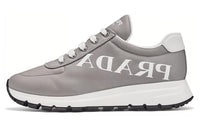 PRADA Low-Top Casual Shoes Men's Gray