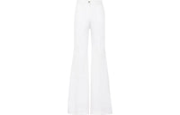 PRADA Jeans Women's White