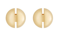 SAINT LAURENT Earrings Women's Gold