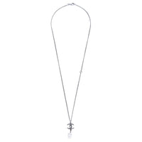 CHANEL 2011 Cc Chain Necklace