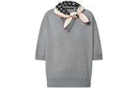 LOUIS VUITTON FW22 Knitwear Women's Gray