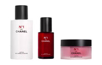 CHANEL No.1 Red Camellia Star Skincare Sets Hydrating Moisturizing And Hydrating Three-Piece Set