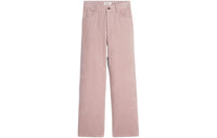 CELINE Casual Pants Women's Pink