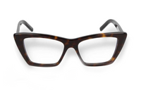 SAINT LAURENT Mica Cay-eye Frame Glasses