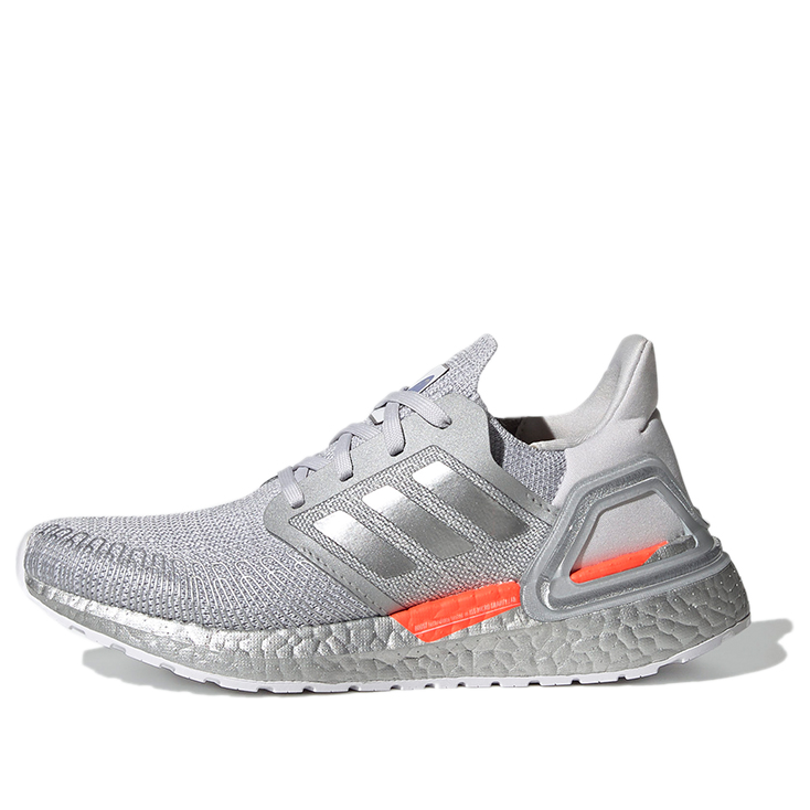 (GS) adidas x NASA Ultraboost 20 J 'Silver Metallic' FZ2925