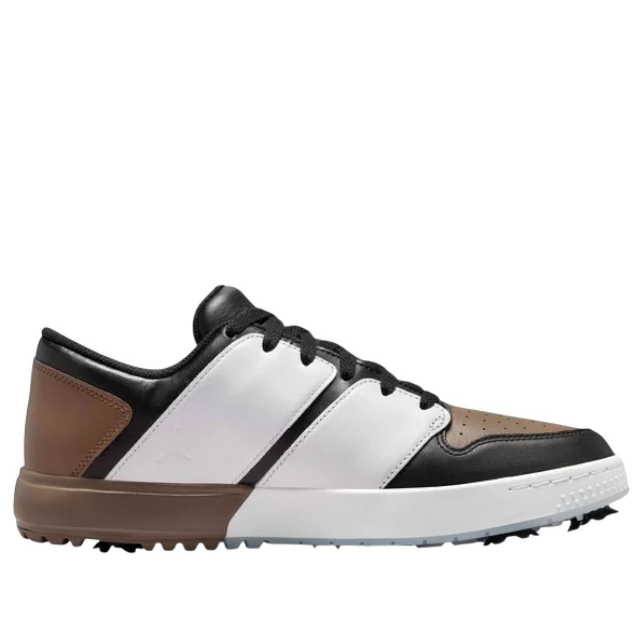 Air Jordan NU Retro 1 Golf 'Black Palomino White' FZ4153-005