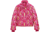 HERMES FW22 Jackets Coats Women's Peach Pink