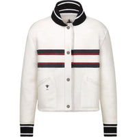 DIOR Jackets Coats Women's Beige