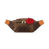 LOUIS VUITTON Bumbag Rush Monogram Dust