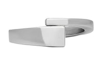 SAINT LAURENT Rings Women's Silver