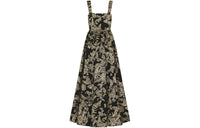 DIOR Slip Dresses Women's Black