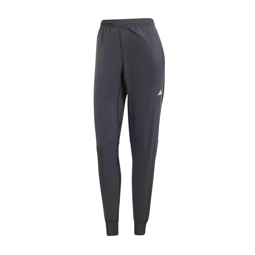 (WMNS) adidas Own the Run Joggers Asia Sizing 'Black' IK7444