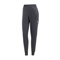 (WMNS) adidas Own the Run Joggers Asia Sizing 'Black' IK7444