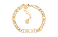 DIOR Bracelets Women's Gold