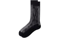 DIOR Knee High Socks Women's 1 Pack Black