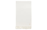 Loro Piana Knit Scarves Women's White