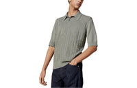 HERMES Polo Shirt Men's Sage Green