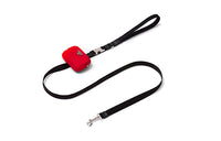 PRADA Nylon Bag Accessory Unisex Red