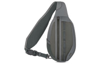 DIOR Scarab Smooth Cow Leather Shoulder Bag Men's Dark Gray