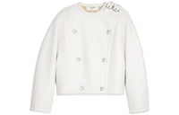 CELINE Jackets Women's White