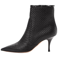 DIOR District Ankle Boots Women's Black