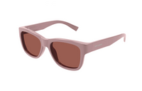 SAINT LAURENT Butterfly Frame Sunglasses