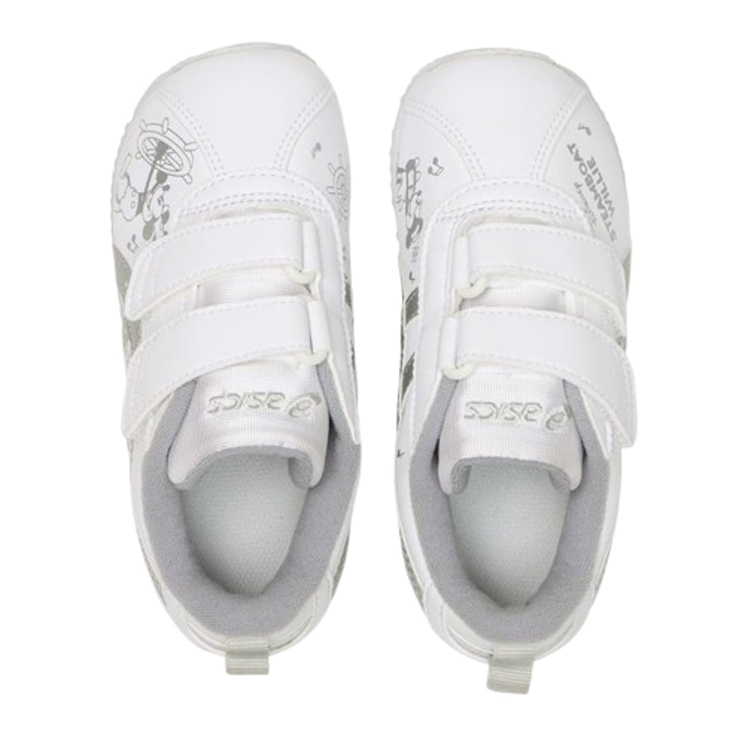 (PS) ASICS x Disney Idaho 'Silver White' 1144A328-100