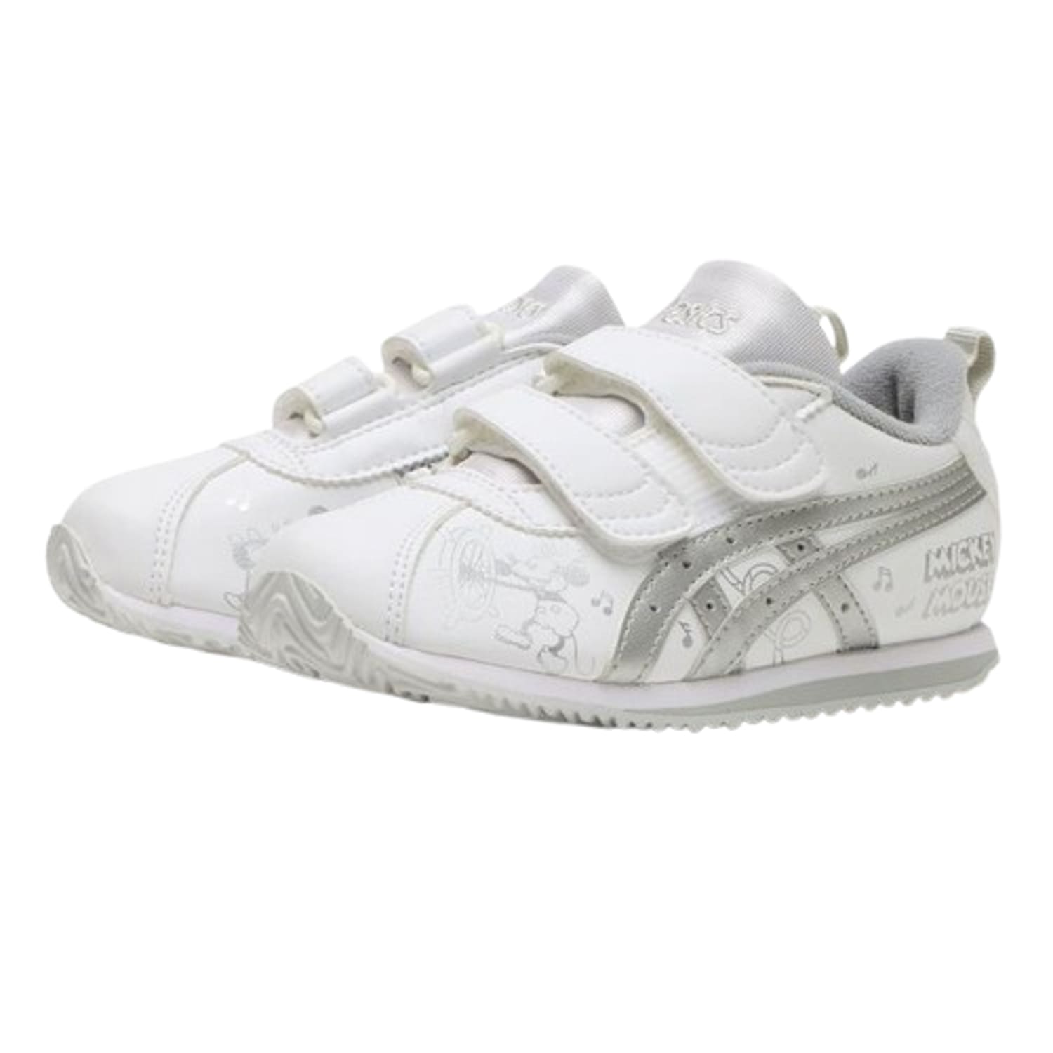 (PS) ASICS x Disney Idaho 'Silver White' 1144A328-100