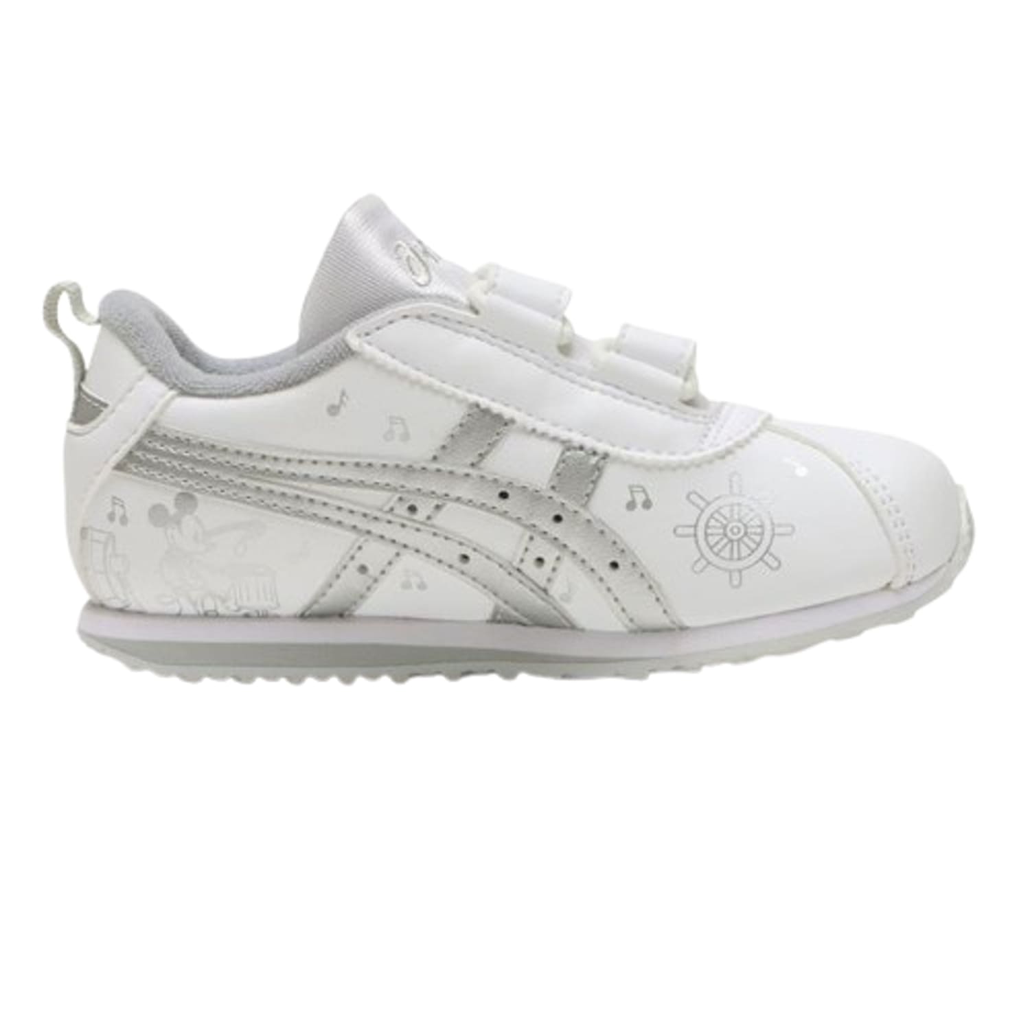 (PS) ASICS x Disney Idaho 'Silver White' 1144A328-100