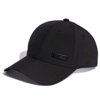 adidas Metal Badge Lightweight Baseball Cap 'Black' IB3245