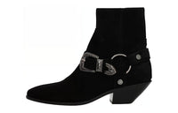 SAINT LAURENT Ankle Boots Women's Black