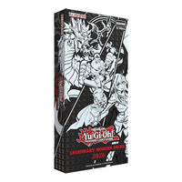 Yu-Gi-Oh! Legendary Modern Decks Box Set 083717870951