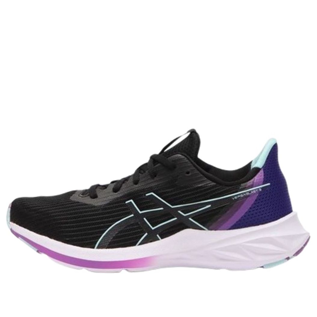 (WMNS) ASICS Versablast 3 'Black Purple' 1012B511-001