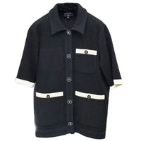 CHANEL Knitwear Women's Black