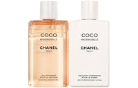 CHANEL COCO Miss Care Kits Fresh Moisturizing Skin Care Two-Piece Set