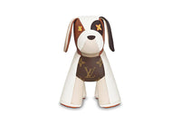 LOUIS VUITTON DOUDOU OSCAR Puppy Dolls Plush Doll