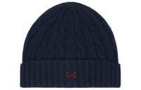 CELINE Cashmere Beanies Women's Blue