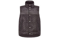 DIOR Quarterly New Products Vests Women's Black
