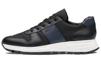 PRADA Low-Top Casual Shoes Men's Black