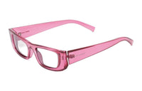 SAINT LAURENT Square Sunglasses Women's